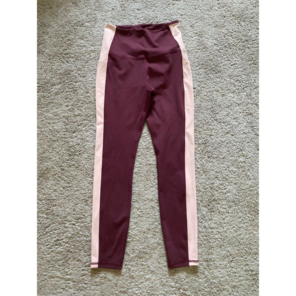 Move Theory women's small athletic leggings